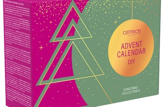 [Sneak Peek] CATRICE Advent Calendar DIY 2022 – Christmas Collection 6
