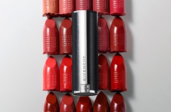Givenchy Le Rouge Interdit Intense Silk Lippenstift