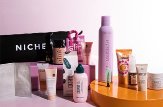Niche Beauty gratis Hair Essentials Bag