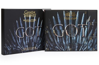 Revolution X Game Of Thrones 12 Days Adventskalender 2022 – jetzt erhältlich