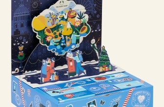 The Body Shop Box of Wishes Adventskalender 2022