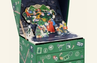 The Body Shop Box of Wishes & Wonders Ultimate Adventskalender 2022 – jetzt erhältlich