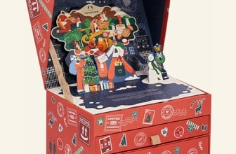 The Body Shop Box of Wonders Big Adventskalender 2022 – jetzt erhältlich