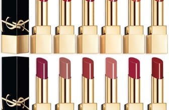 Yves Saint Laurent Beauty Rouge Pur Couture The Bold Lippenstift