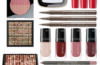 Artdeco Tweed Your Style Kollektion Herbst 2022