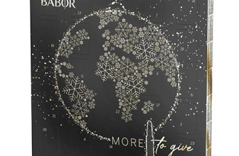 BABOR Adventskalender 2022 Ampullenkalender