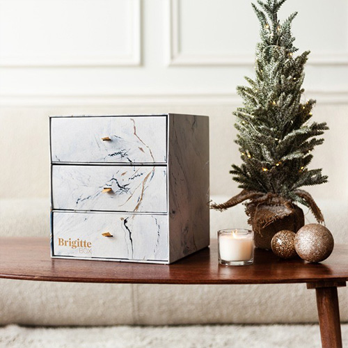 BRIGITTE Box Premium Adventskalender 2022