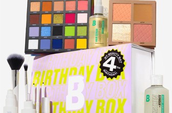 BY BEAUTY BAY limited Edition Birthday Box