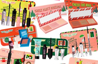 Benefit Cosmetics Holiday Collection 2022 – jetzt in Deutschland erhältlich