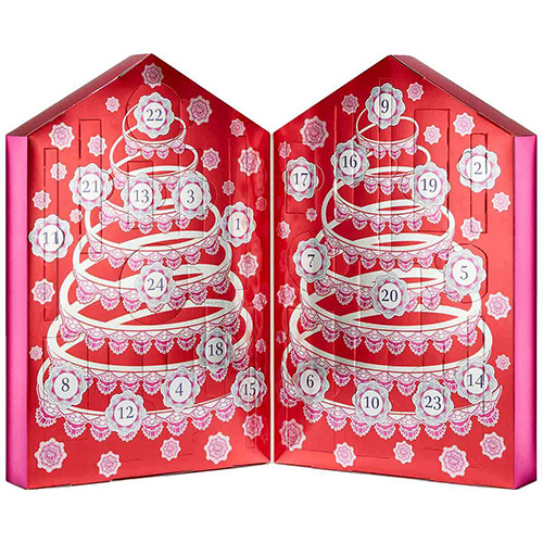 By Terry Terryfic Glow Advent Calendar mit 26 Rabatt erhältlich ⋆