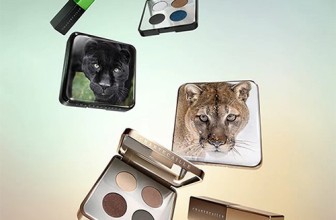 Chantecaille Limited Edition Fall 2022 Cougar & Black Jaguar Collection