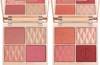 Charlotte Tilbury Pillow Talk Beautifying Face Palette