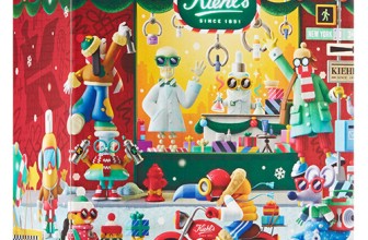 Kiehl’s Limited Edition Holiday Advent Calendar 2022