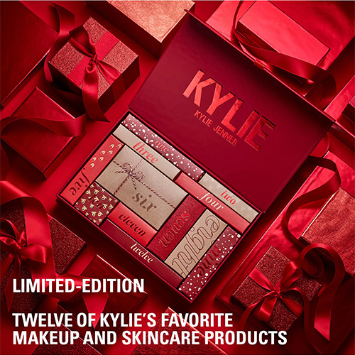 Kylie Cosmetics 12 Days Advent Calendar 2022 Jetzt In Deutschland Kylie Cosmetics 12 Days Advent Calendar 2022 Jetzt In Deutschland