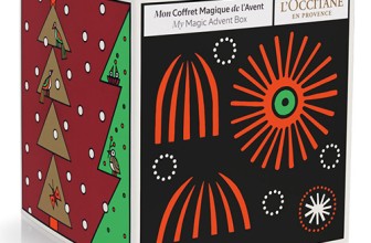 L’OCCITANE Premium-Adventskalender 2022 – Verwunschene Schätze