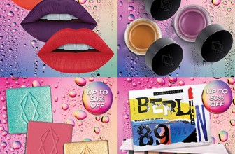 Bis zu – 50% Rabatt beim Lethal Cosmetics Summer Sale – nur noch heute