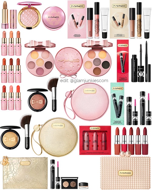 MAC Cosmetics Holiday Collection 2022 jetzt in Deutschland erhältlich ⋆