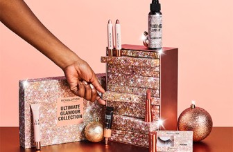 Makeup Revolution Ultimate Glamour 12 Day Advent Calendar