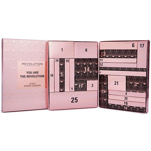 Makeup Revolution You Are The Revolution 25 Day Advent Calendar ⋆