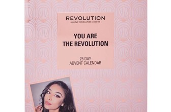 Makeup Revolution You Are The Revolution 25 Day Advent Calendar