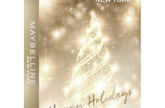 Maybelline New York Oh What A Magical Time! Adventskalender 2022