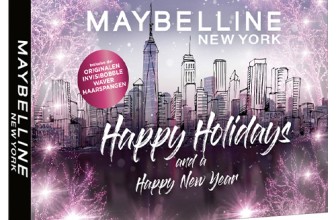 Maybelline New York Wonderland Happy Holidays Adventskalender 2022