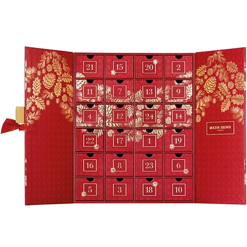 Molton Brown Advent Calendar 2022 Molton Brown Advent Calendar 2022