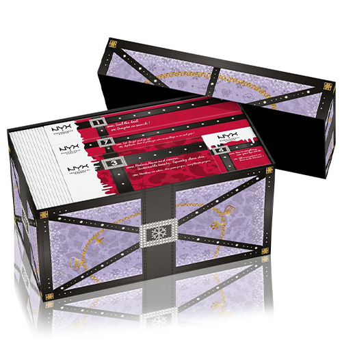 Nyx Professional Makeup 24 Day Advent Calendar