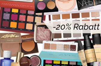 Sephora Deutschland Gutscheincode – bis zu – 20% Rabatt