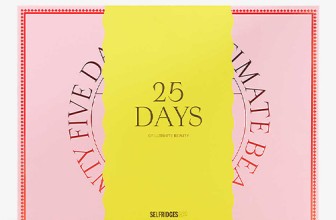 Selfridges Beauty advent calendar 2022 – jetzt erhältlich