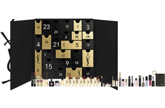 Yves Saint Laurent Adventskalender 2022 – jetzt in Deutschland erhältlich