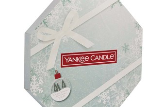 Yankee Candle Adventskranz – Adventskalender 2022