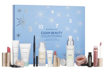 bareMinerals Clean Beauty Countdown Adventskalender 2022 – um – 40% reduziert