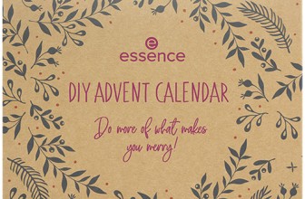 essence cosmetics DIY Advent Calendar Do more of what makes you merry! 02 Open Your Heart & Gift Happiness – Adventskalender 2022 – jetzt erhältlich