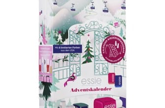 essie Adventskalender 2022
