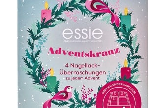 essie Mini Adventskalender 2022
