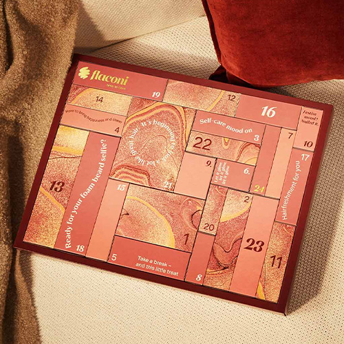 flaconi 24 Love Brands 2022 Adventskalender - mit - 35€ Rabatt erhältlich ⋆