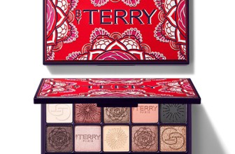 By Terry Terryfic Glow Eye Palette Nude Celebration