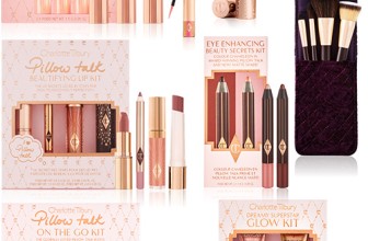 Charlotte Tilbury Holiday Collection 2022 Sets