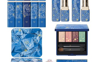 Clé de Peau Beauté Radiant Sky Collection