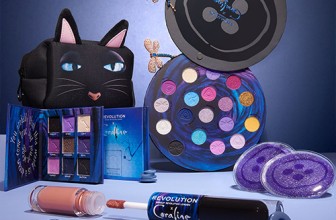 Coraline X Makeup Revolution Collection – Paletten jetzt in Deutschland erhältlich