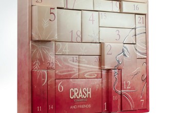 Crash Cosmetics CRASH And Friends Adventskalender