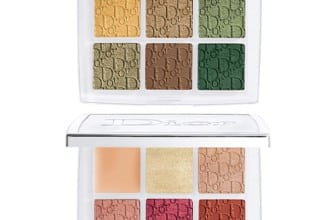 Dior Backstage Eye Palette – limited Edition Holiday Collection 2022 – jetzt in Deutschland erhältlich