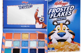Frosted Flakes x Glamlite Palette – jetzt in Deutschland erhältlich