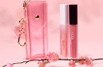 HUDA Beauty Cherry Blossom Lip Set – jetzt in Deutschland erhältlich