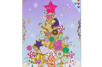 I Heart Revolution 12 Days Fizzer Gift Set – Advent Calendar