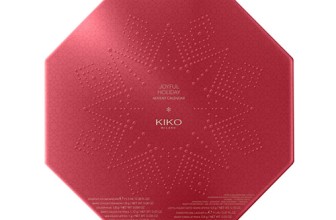KIKO Milano Jouyful Holiday Advent Calendar 2022