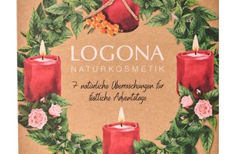Logona Adventskranz – Adventskalender 2022