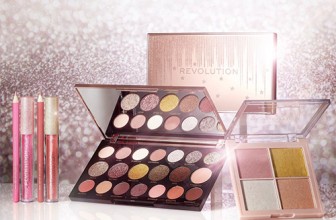 Makeup Revolution Ultimate Lights Holiday Collection 2022