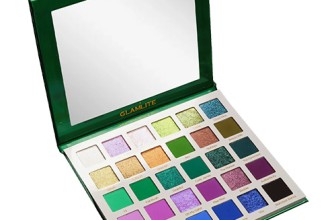 Mikayla Paht Two x Glamlite 30 Color Palette – jetzt wieder in Deutschland erhältlich